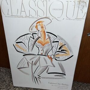 Mattel Classique Collection Barbie - Chic Style